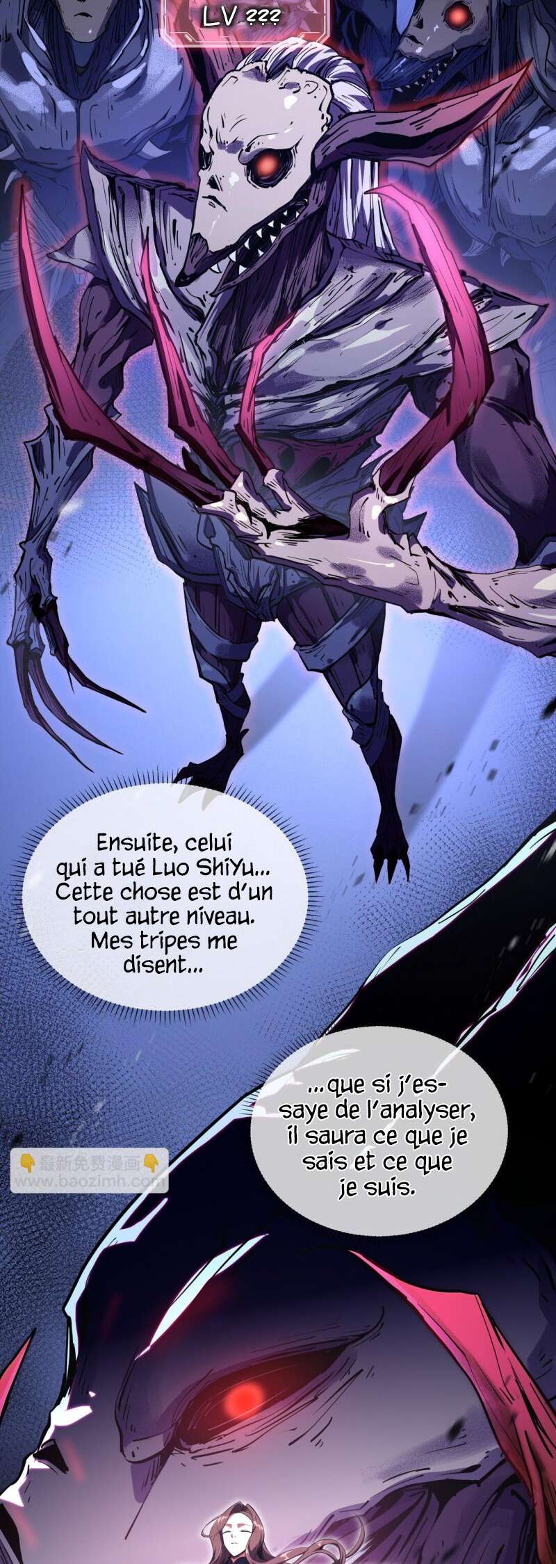 Read I Contracted Myself Scan Manga Online