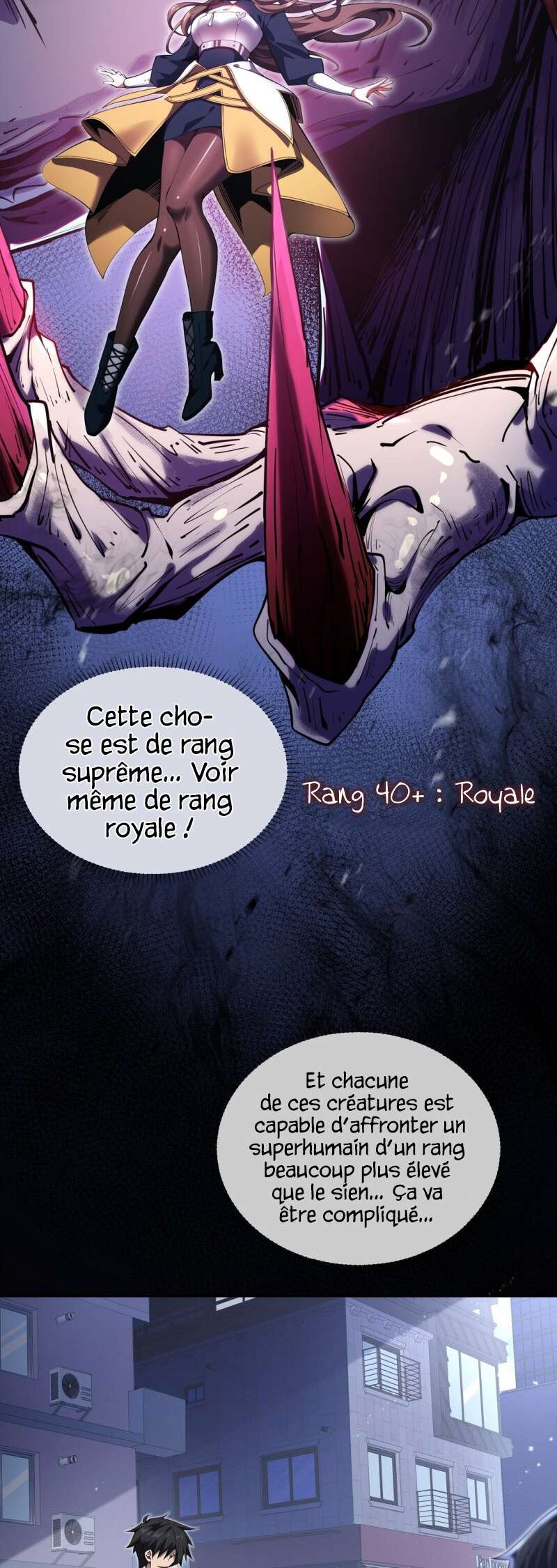 Read I Contracted Myself Scan Manga Online