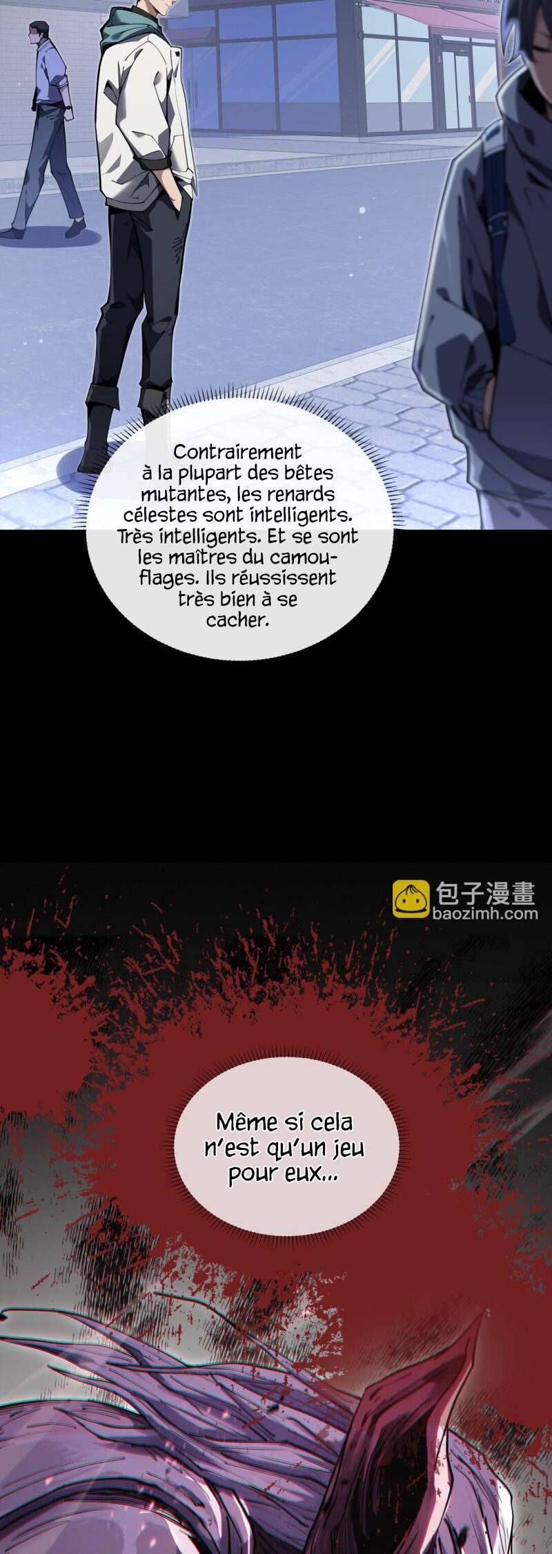 Read I Contracted Myself Scan Manga Online