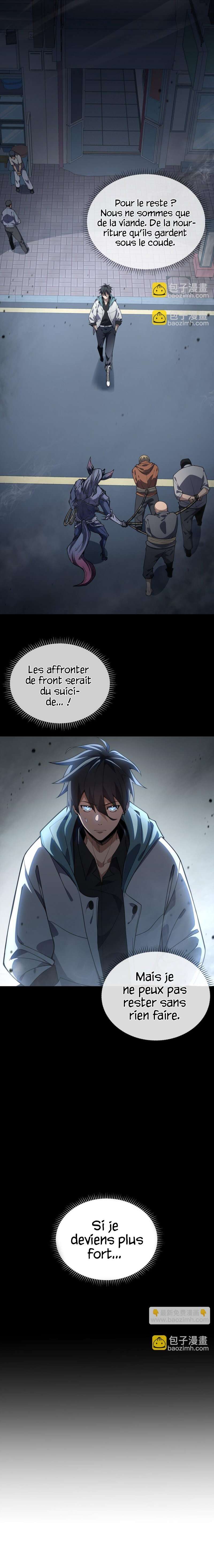 Read I Contracted Myself Scan Manga Online