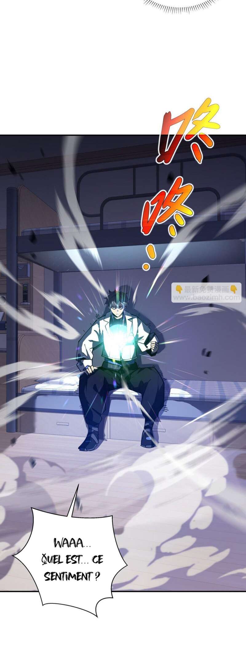 Read I Contracted Myself Scan Manga Online