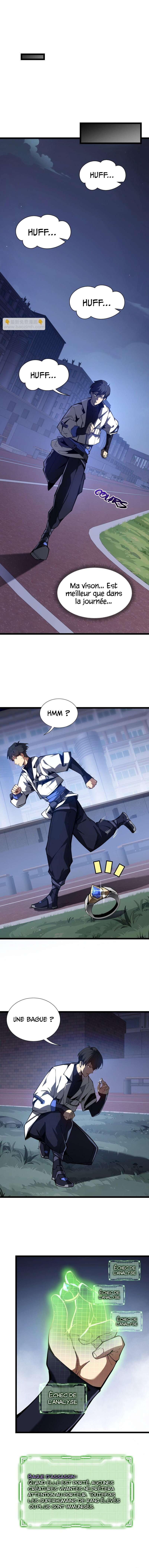 Read I Contracted Myself Scan Manga Online