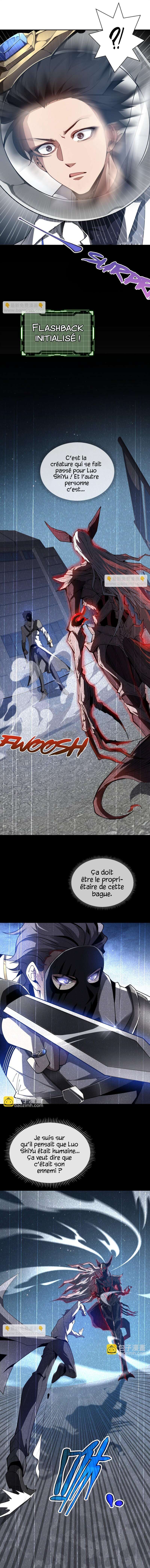 Read I Contracted Myself Scan Manga Online