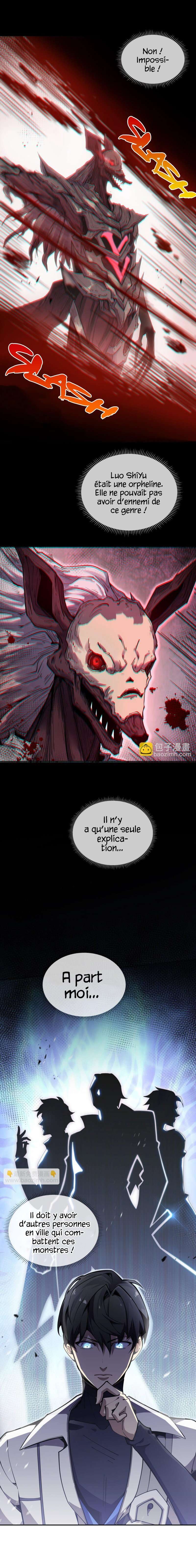 Read I Contracted Myself Scan Manga Online