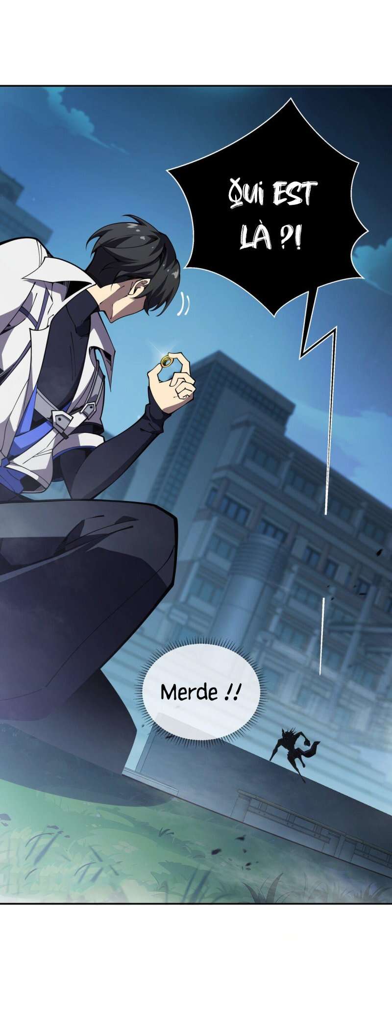 Read I Contracted Myself Scan Manga Online