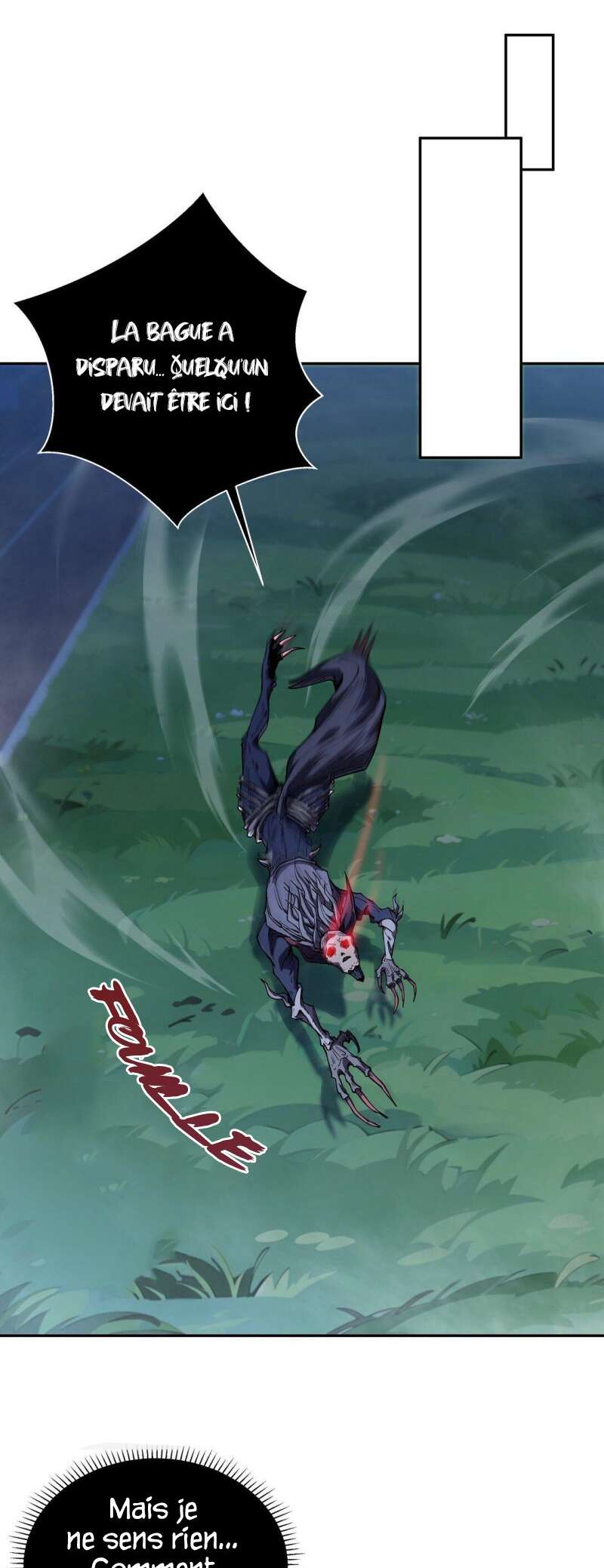 Read I Contracted Myself Scan Manga Online