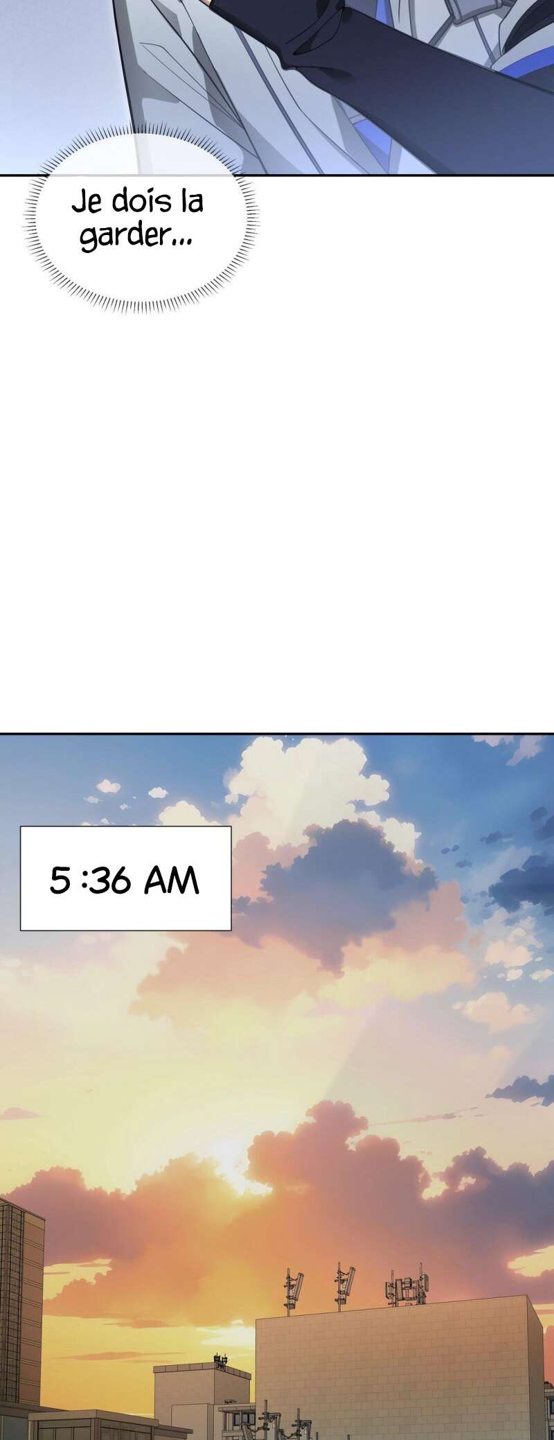 Read I Contracted Myself Scan Manga Online