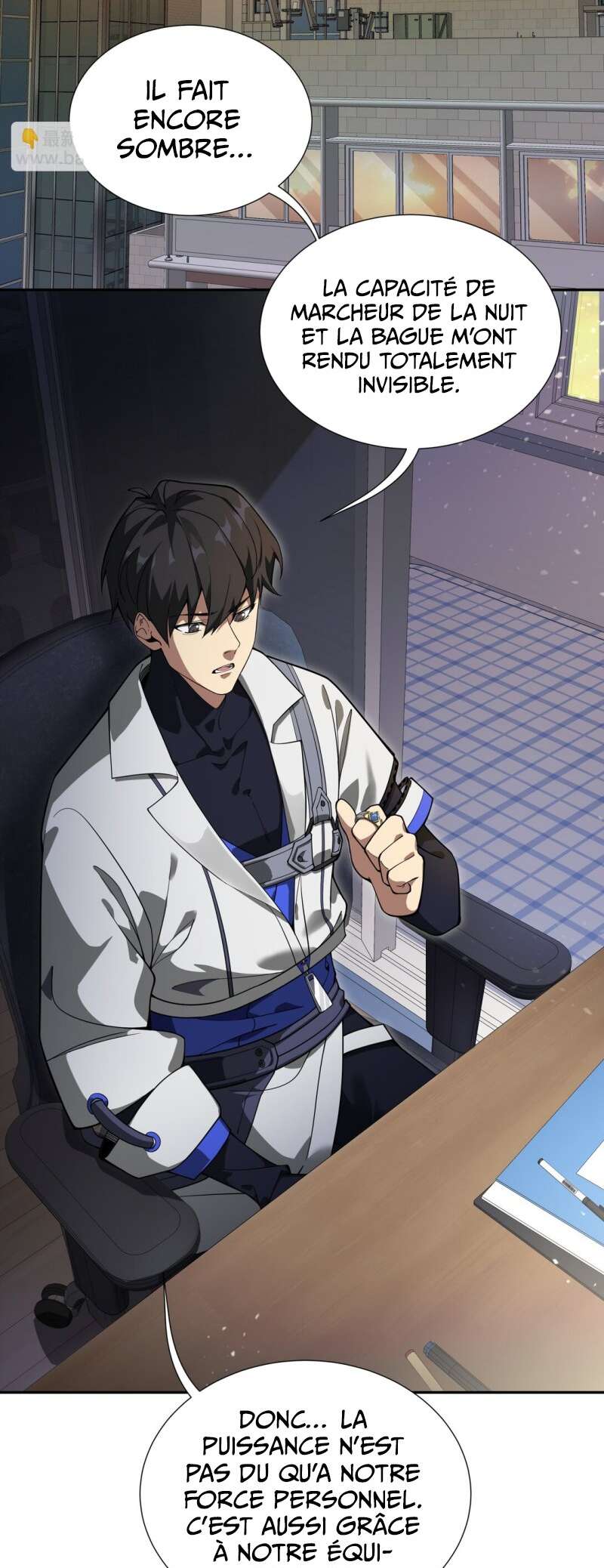 Read I Contracted Myself Scan Manga Online