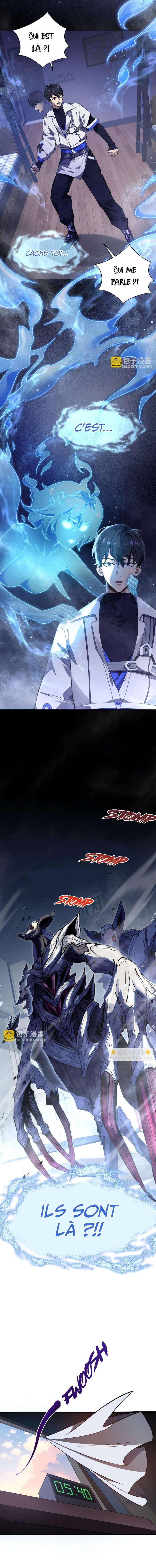 Read I Contracted Myself Scan Manga Online