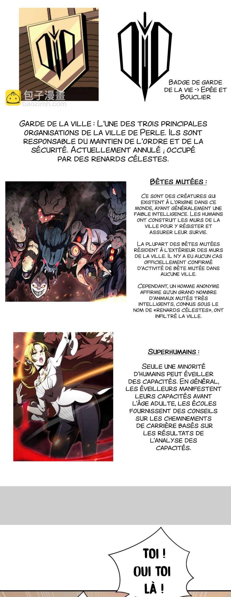 Read I Contracted Myself Scan Manga Online