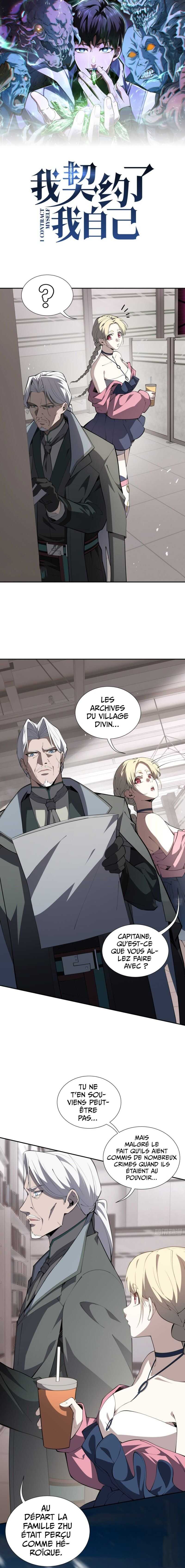 Read I Contracted Myself Scan Manga Online