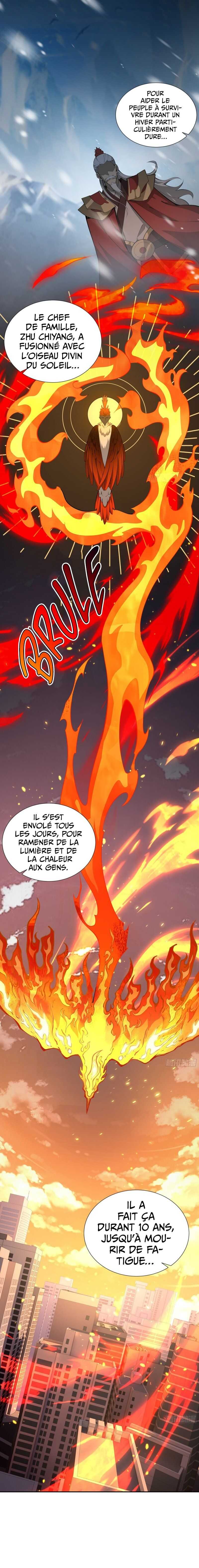 Read I Contracted Myself Scan Manga Online