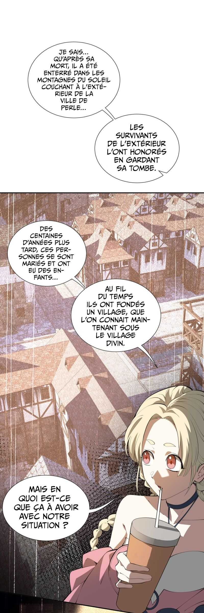 Read I Contracted Myself Scan Manga Online