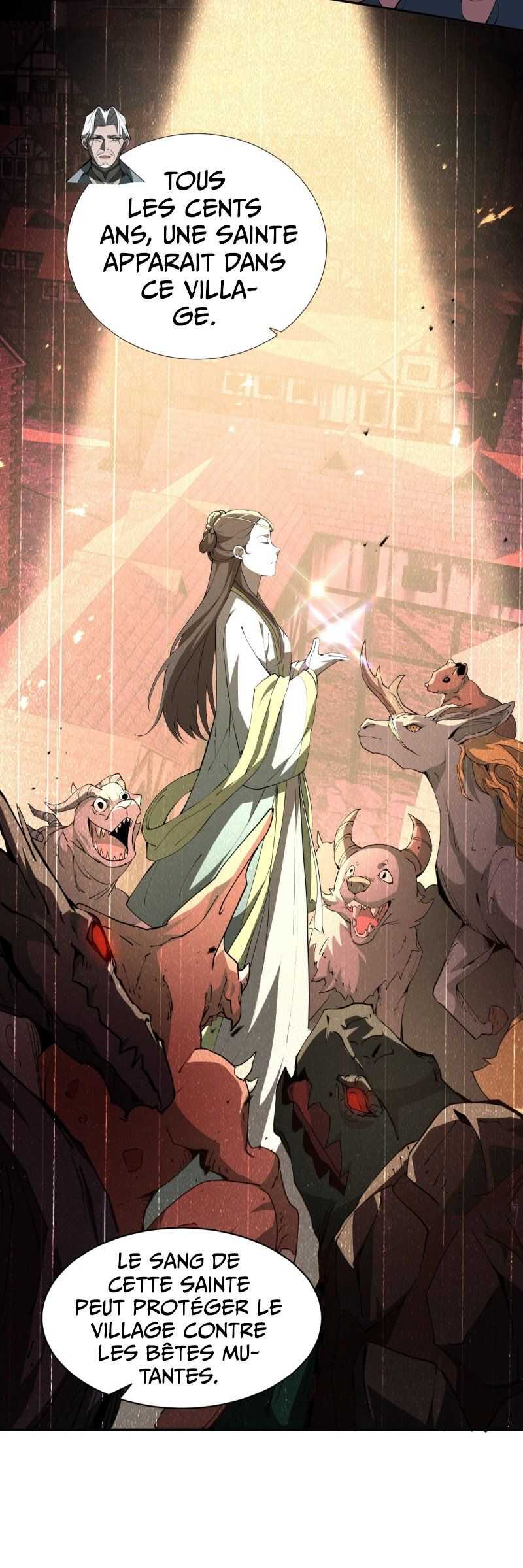 Read I Contracted Myself Scan Manga Online