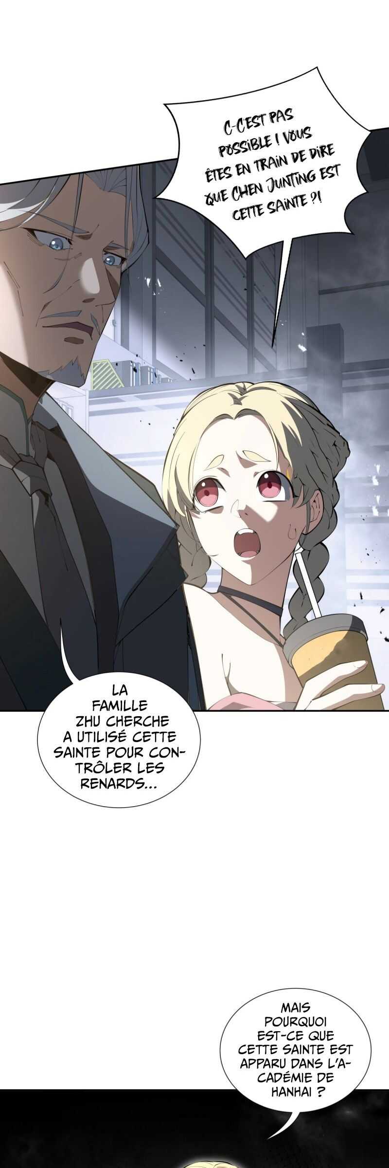 Read I Contracted Myself Scan Manga Online