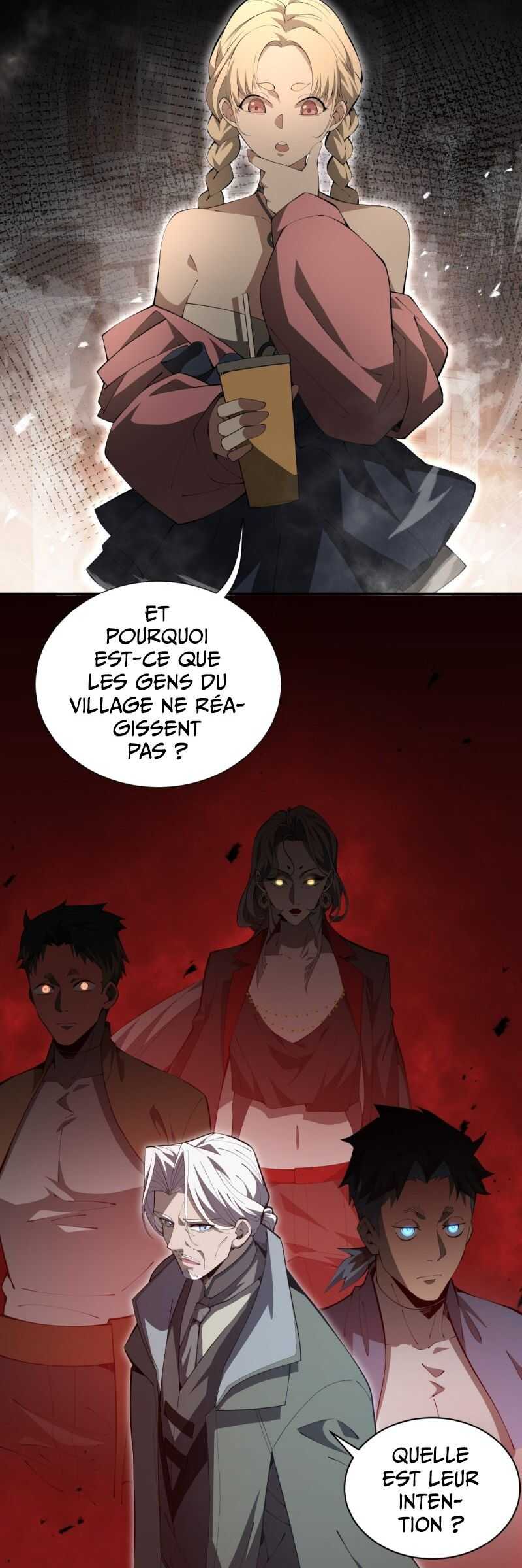 Read I Contracted Myself Scan Manga Online