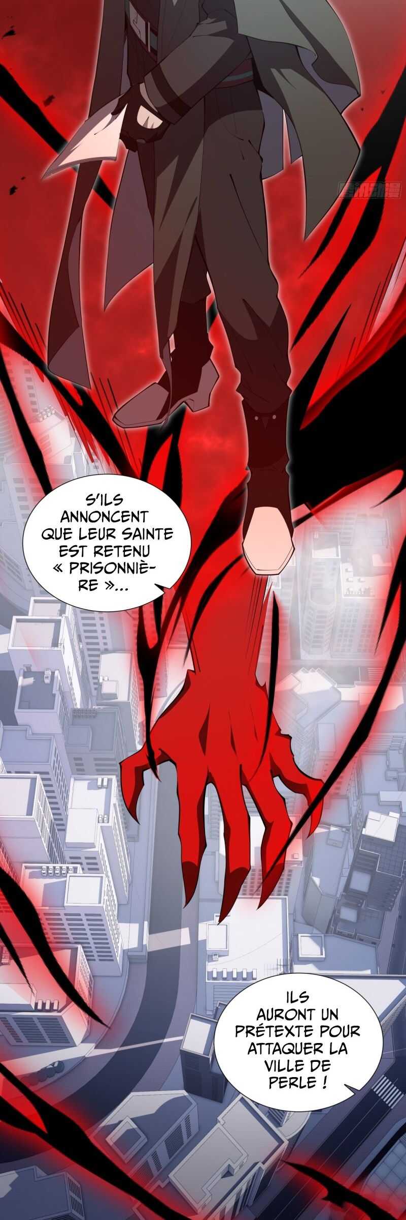 Read I Contracted Myself Scan Manga Online