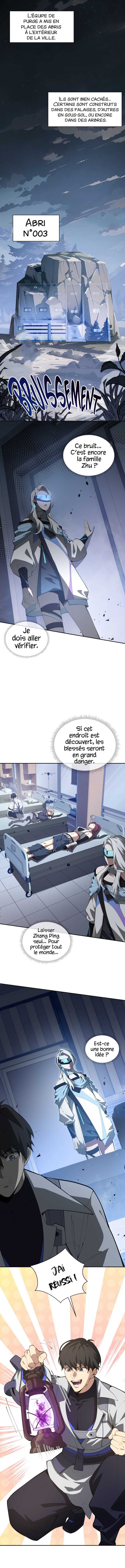 Read I Contracted Myself Scan Manga Online