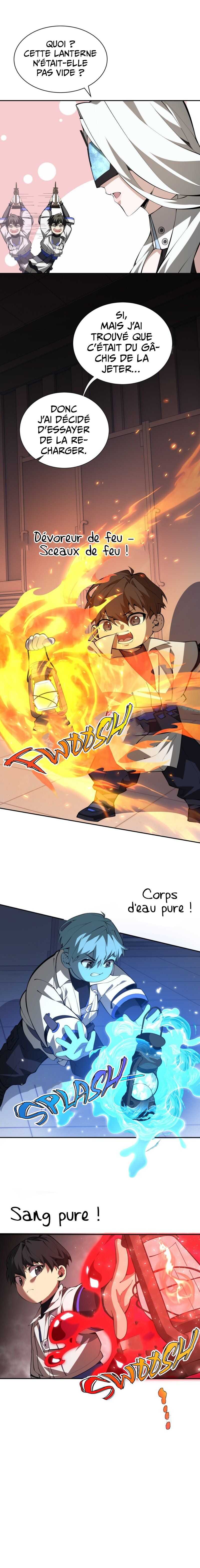 Read I Contracted Myself Scan Manga Online