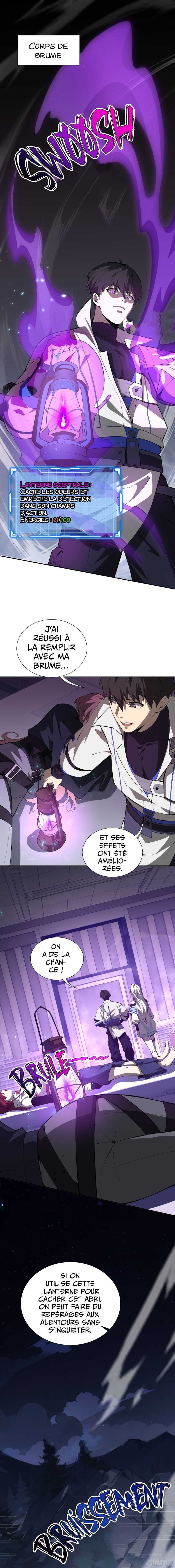 Read I Contracted Myself Scan Manga Online