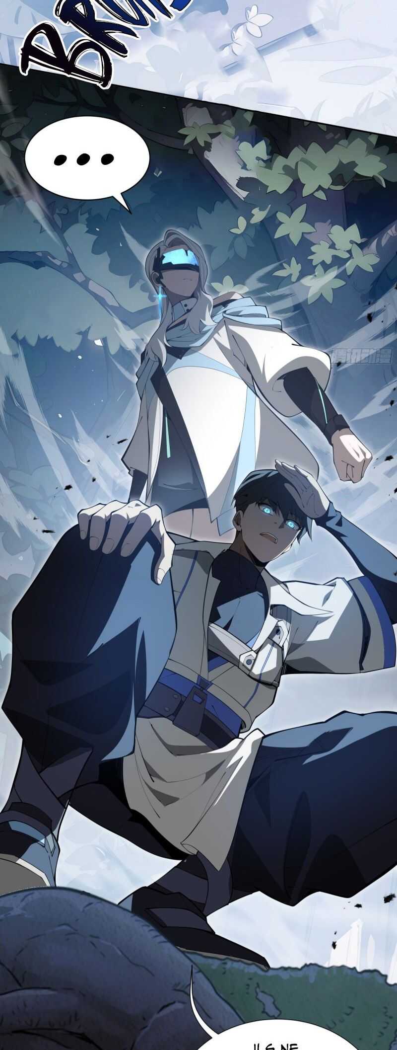 Read I Contracted Myself Scan Manga Online