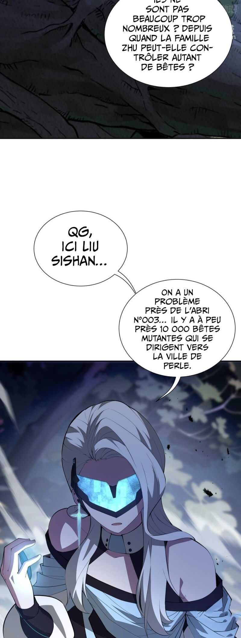 Read I Contracted Myself Scan Manga Online