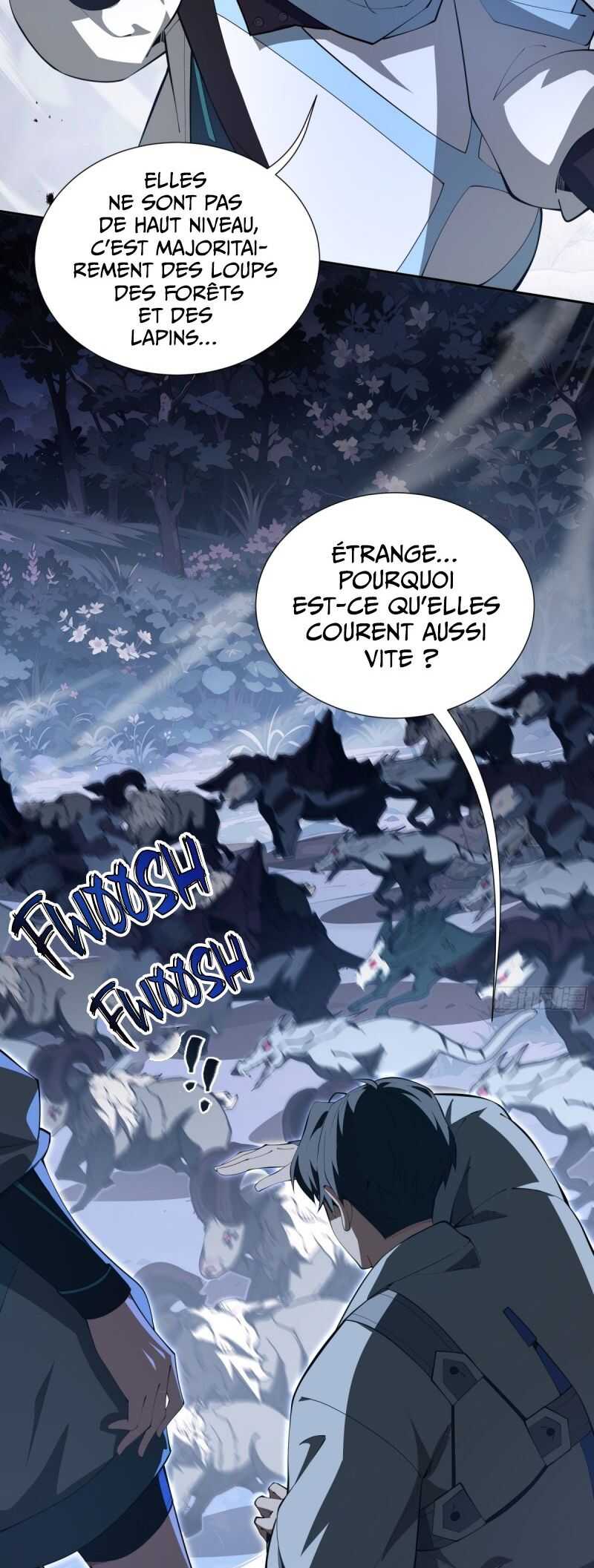 Read I Contracted Myself Scan Manga Online