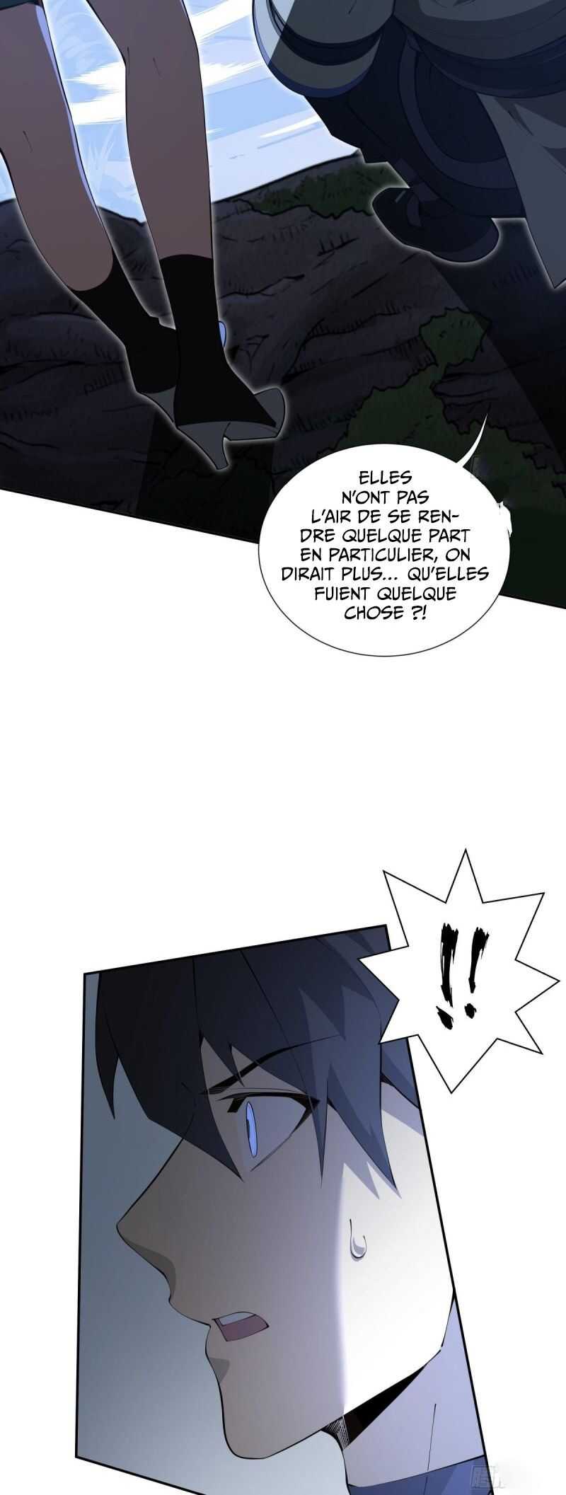 Read I Contracted Myself Scan Manga Online