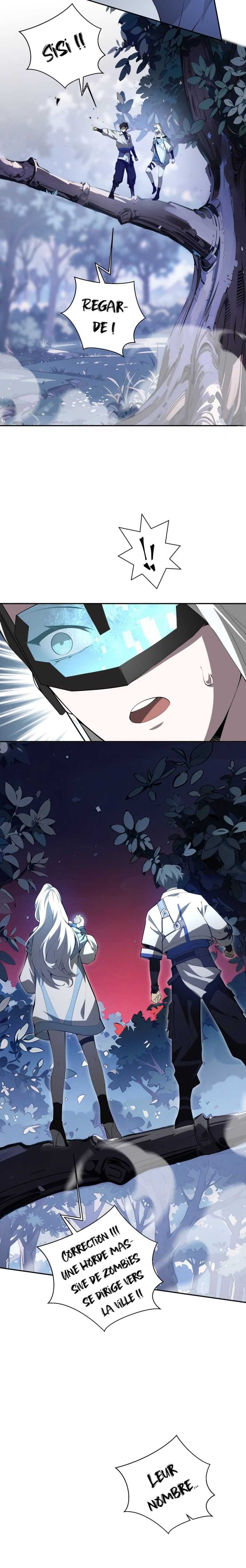 Read I Contracted Myself Scan Manga Online