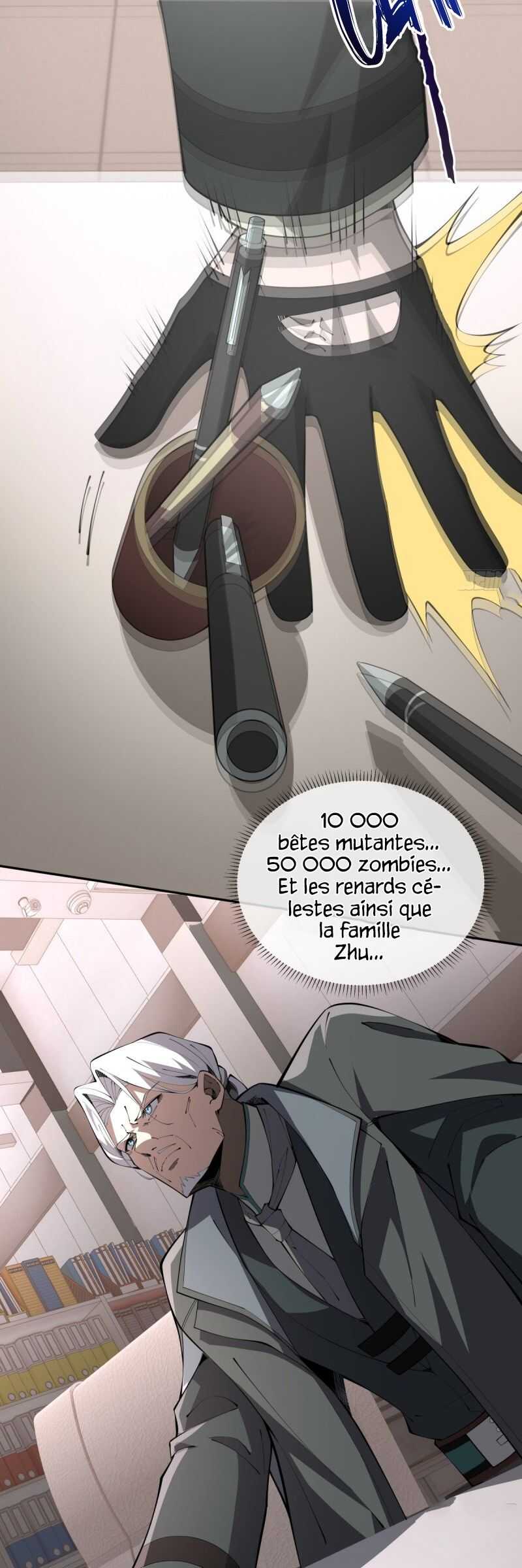 Read I Contracted Myself Scan Manga Online