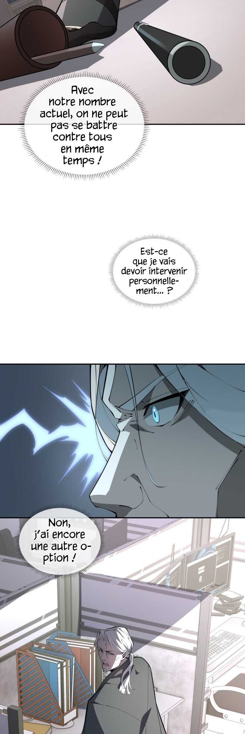 Read I Contracted Myself Scan Manga Online