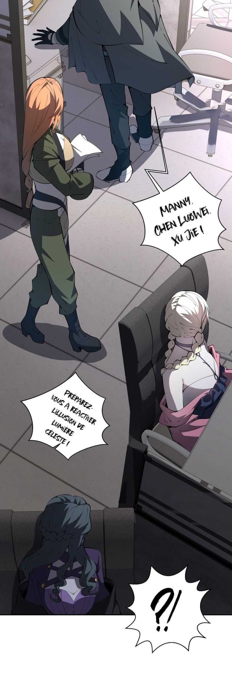 Read I Contracted Myself Scan Manga Online