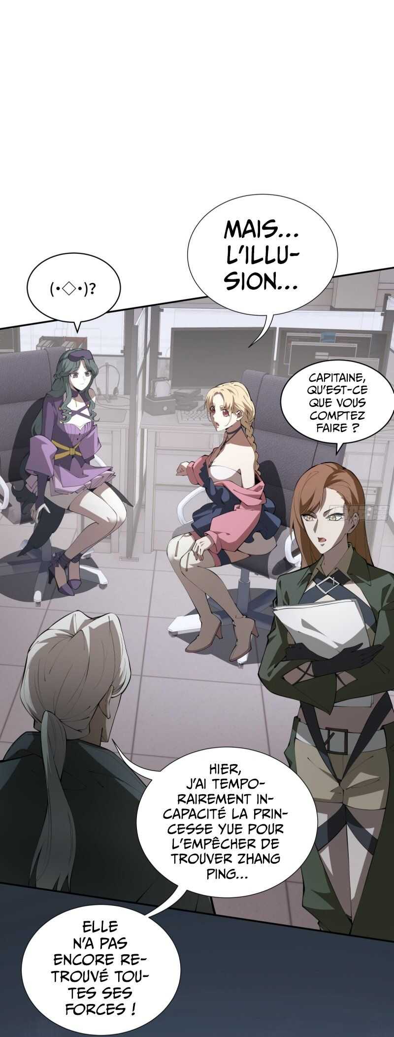 Read I Contracted Myself Scan Manga Online