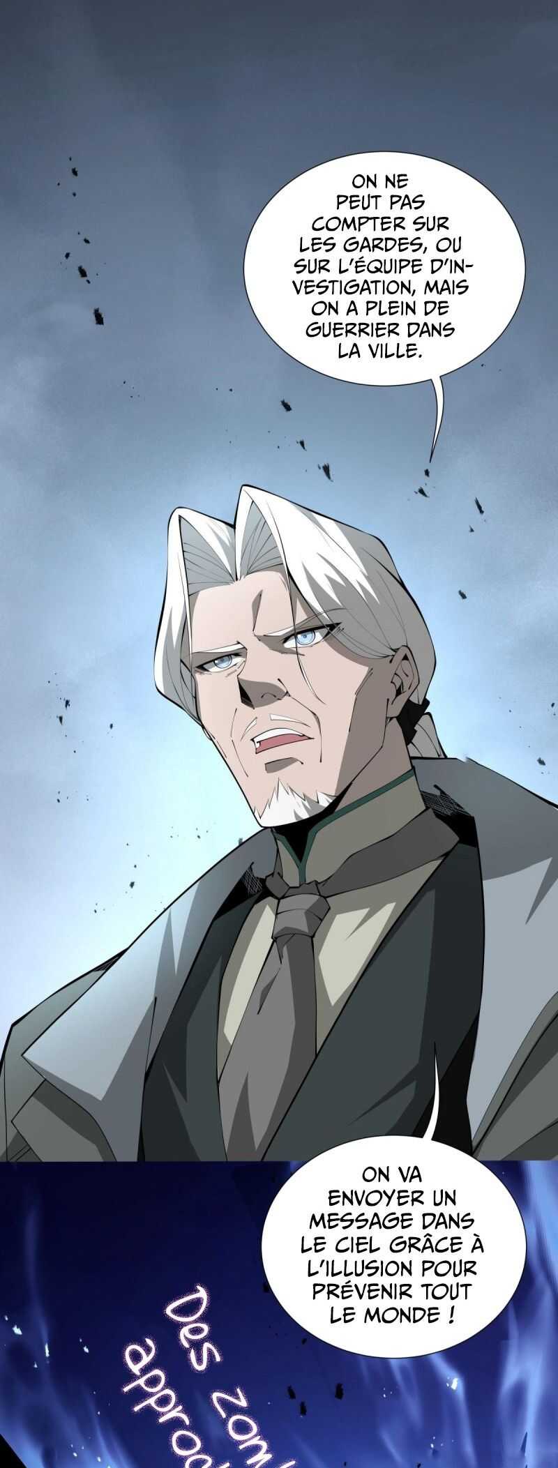 Read I Contracted Myself Scan Manga Online