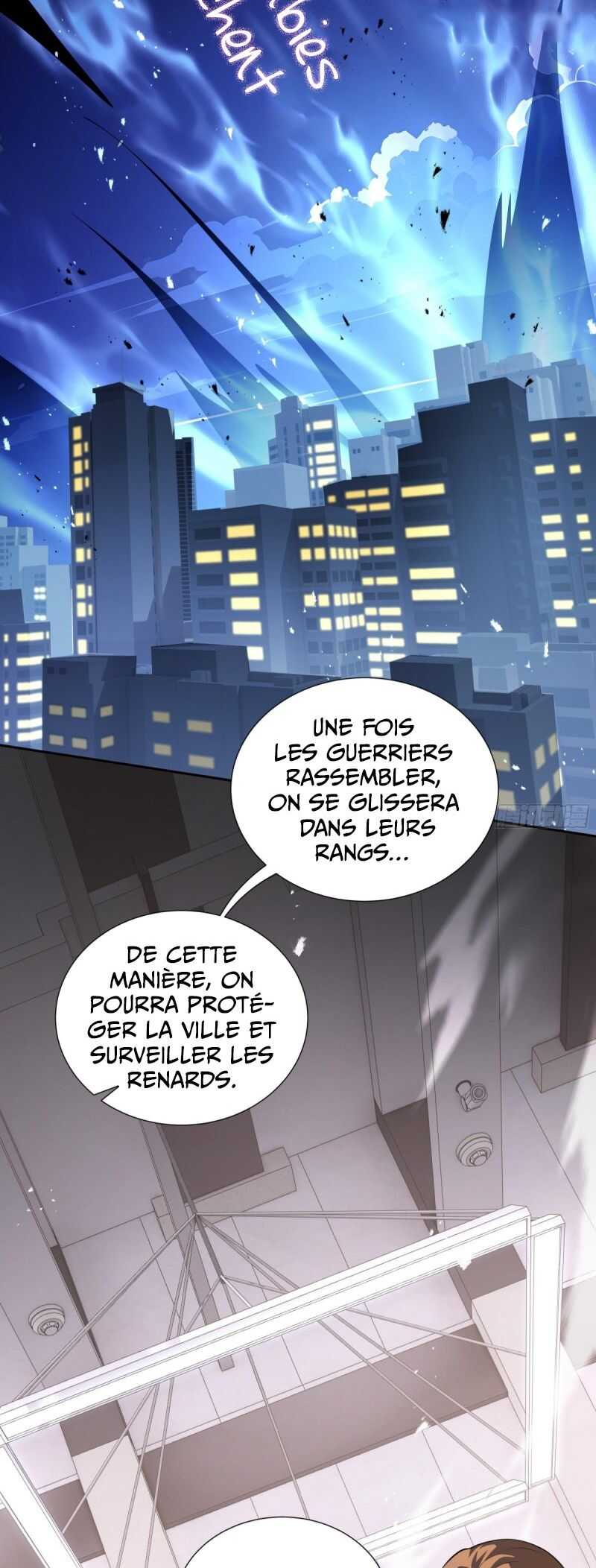 Read I Contracted Myself Scan Manga Online