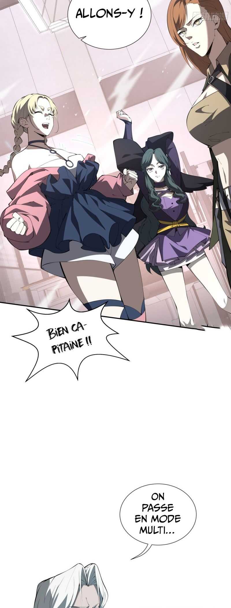 Read I Contracted Myself Scan Manga Online