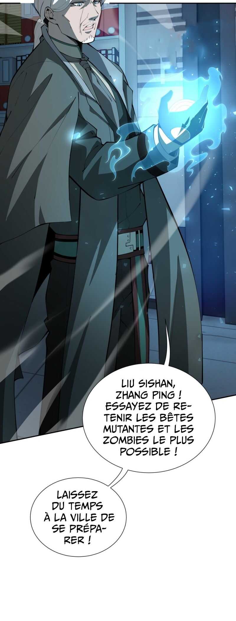 Read I Contracted Myself Scan Manga Online