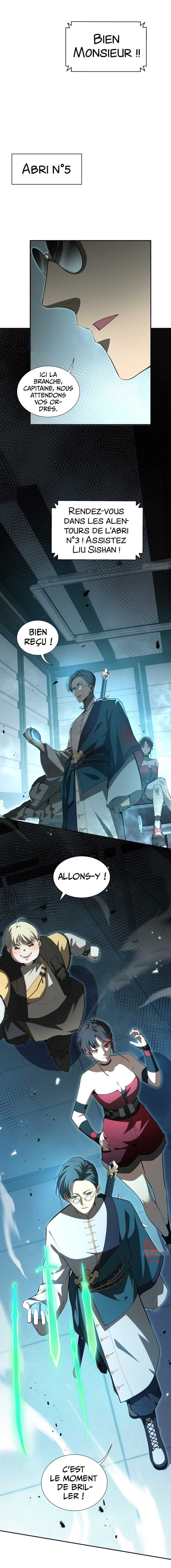 Read I Contracted Myself Scan Manga Online