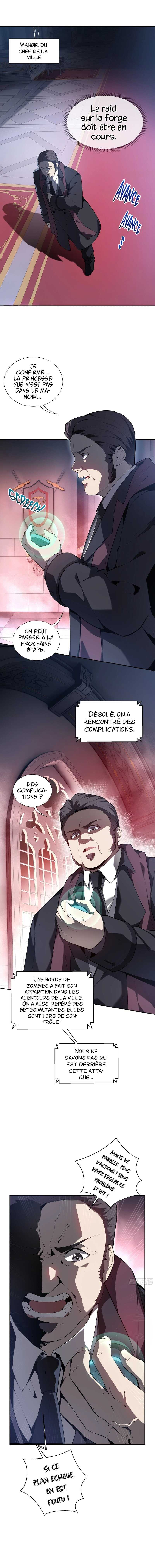 Read I Contracted Myself Scan Manga Online