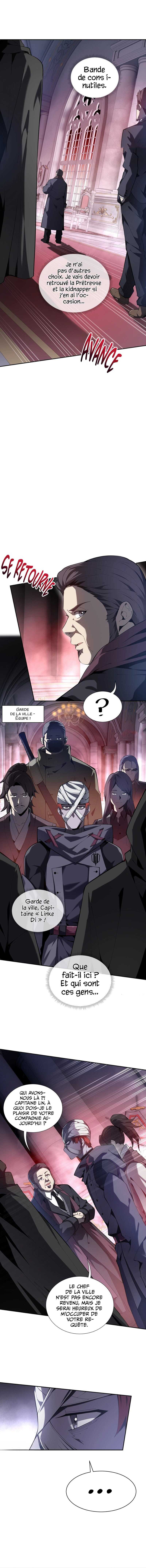 Read I Contracted Myself Scan Manga Online