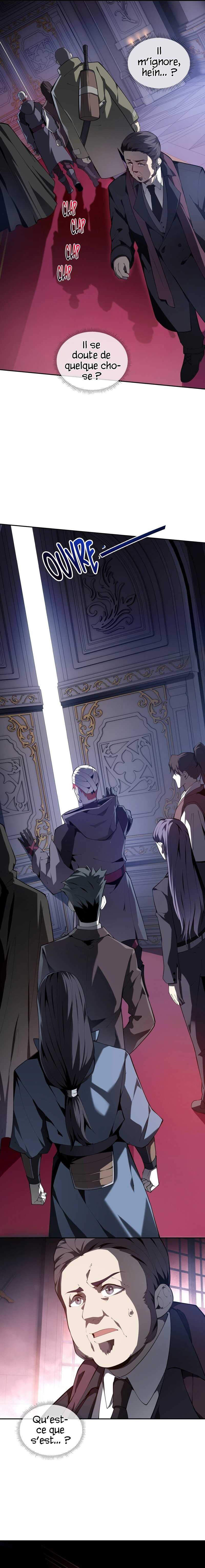 Read I Contracted Myself Scan Manga Online