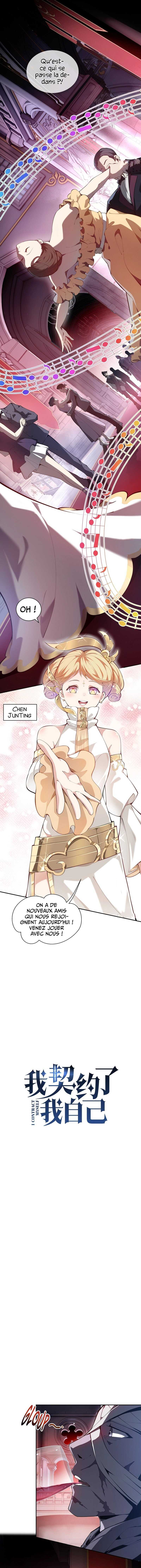 Read I Contracted Myself Scan Manga Online