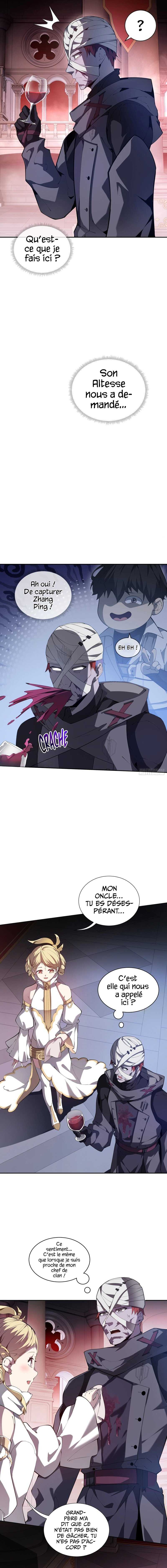 Read I Contracted Myself Scan Manga Online