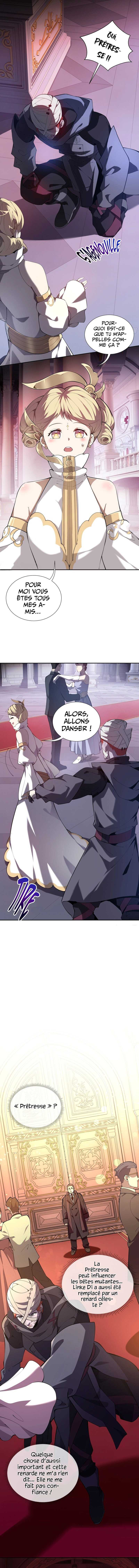 Read I Contracted Myself Scan Manga Online