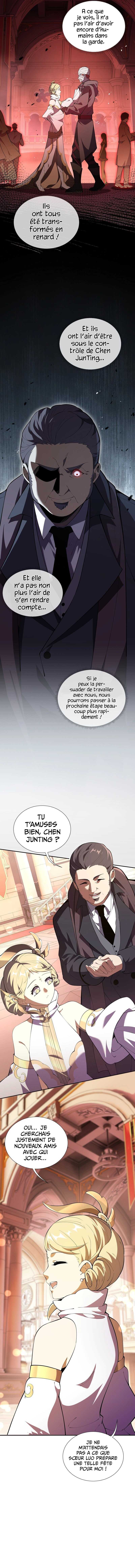 Read I Contracted Myself Scan Manga Online