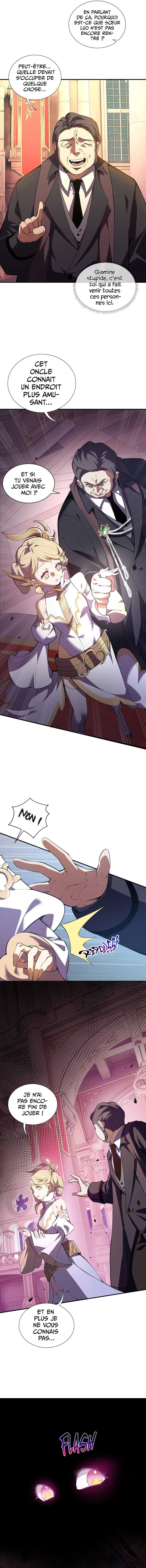 Read I Contracted Myself Scan Manga Online