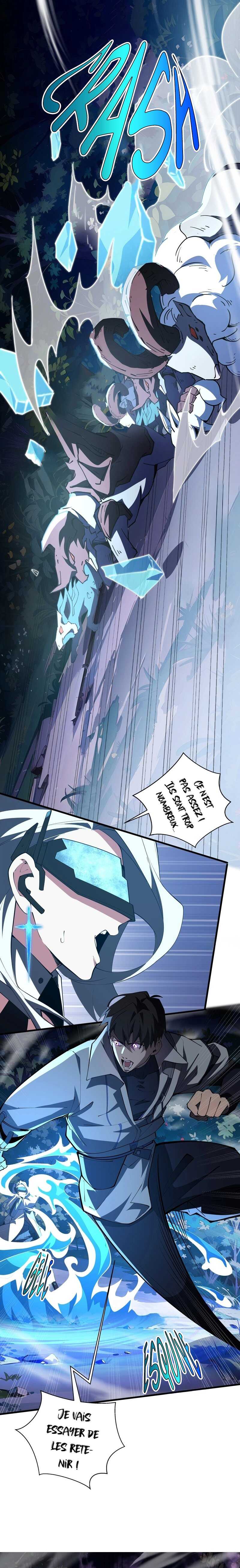 Read I Contracted Myself Scan Manga Online