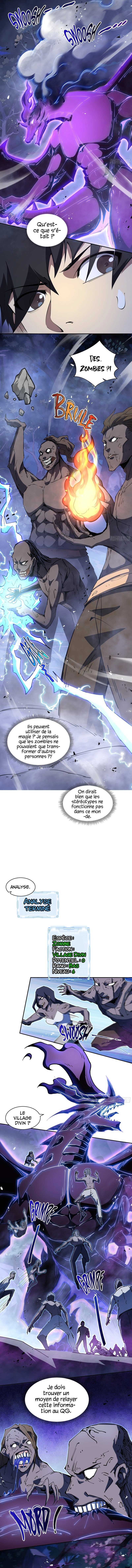 Read I Contracted Myself Scan Manga Online