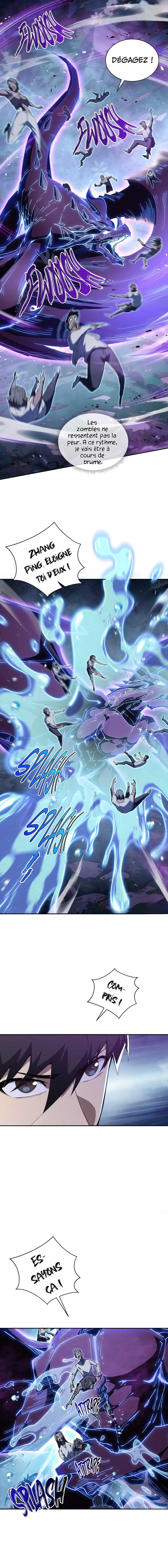 Read I Contracted Myself Scan Manga Online