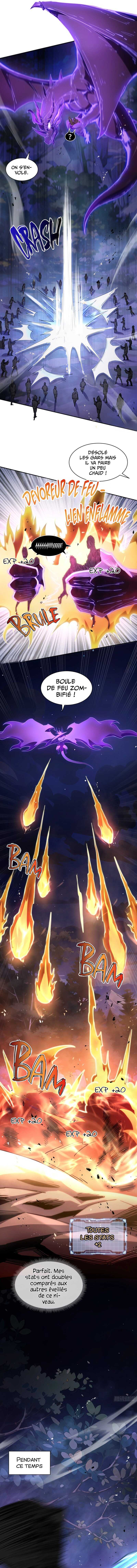 Read I Contracted Myself Scan Manga Online